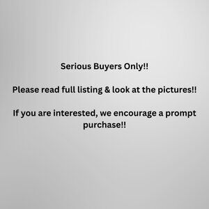 Welcome to my closet!!